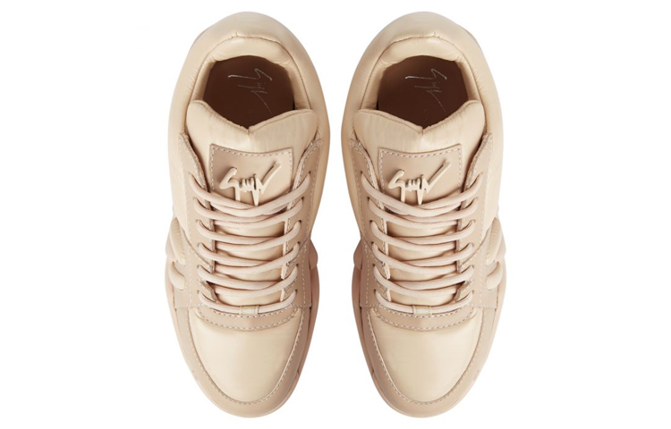 Lookbook (Women) Giuseppe Zanotti Talon Mid-Top 'Pink Casual' RW10057001