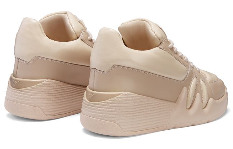 Shop (Women) Giuseppe Zanotti Talon Mid-Top 'Pink Casual' RW10057001