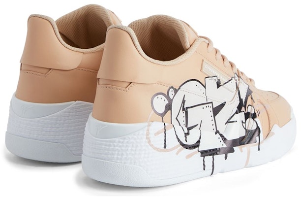 (Women) Giuseppe Zanotti Talon Mid-Top 'Pink Comfort Strap' RW30025003 Shop (Women) Giuseppe Zanotti Talon Mid-Top 'Pink Comfort Strap' RW30025003