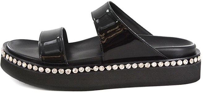 (W) Giuseppe Zanotti Sandal Tebal Nyaman Kulit Hitam E100093003 Buy (W) Giuseppe Zanotti Sandal Tebal Nyaman Kulit Hitam E100093003