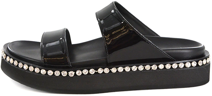 women-giuseppe-zanotti-thick-sole-comfort-sport-sandal-black-leather-e100093003