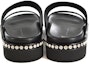 Details for (W) Giuseppe Zanotti Sandal Sukan Tebal Kulit Hitam E100093003