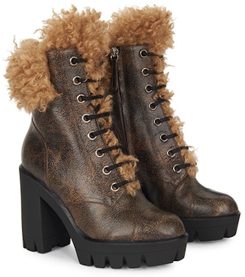 (W) Giuseppe Zanotti Tonix Winter ‘Boot Biker Coklat Tembakau Kulit Retak’ I170003003 Order (W) Giuseppe Zanotti Tonix Winter ‘Boot Biker Coklat Tembakau Kulit Retak’ I170003003
