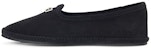 (W) Giuseppe Zanotti Kasut Ballet Baldu 'Hitam' E260005003