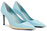 Lookbook (W) Giuseppe Zanotti Virgyn 'Stiletto Blue Point-Toe' I260008032