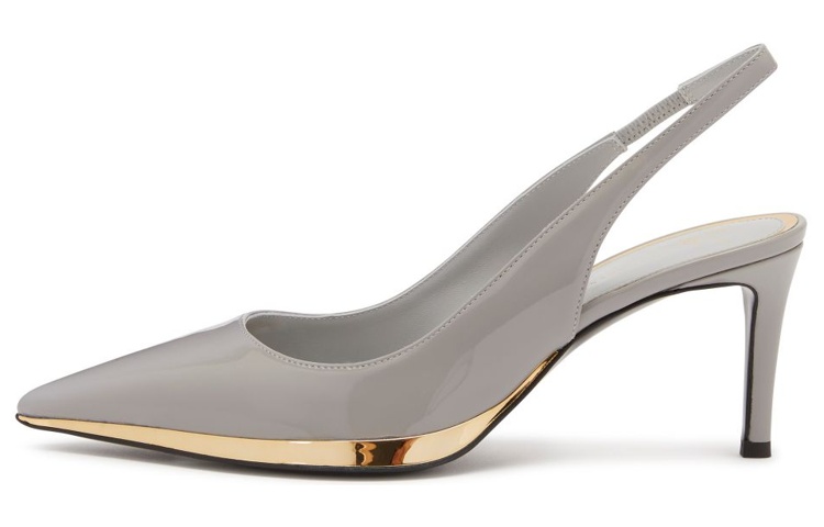 (Women) Giuseppe Zanotti Virgyn 'Fashion Grey Stiletto' E350000001