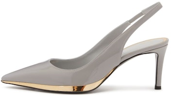 (Women) Giuseppe Zanotti Virgyn 'Fashion Grey Stiletto' E350000001 (Women) Giuseppe Zanotti Virgyn 'Fashion Grey Stiletto' E350000001