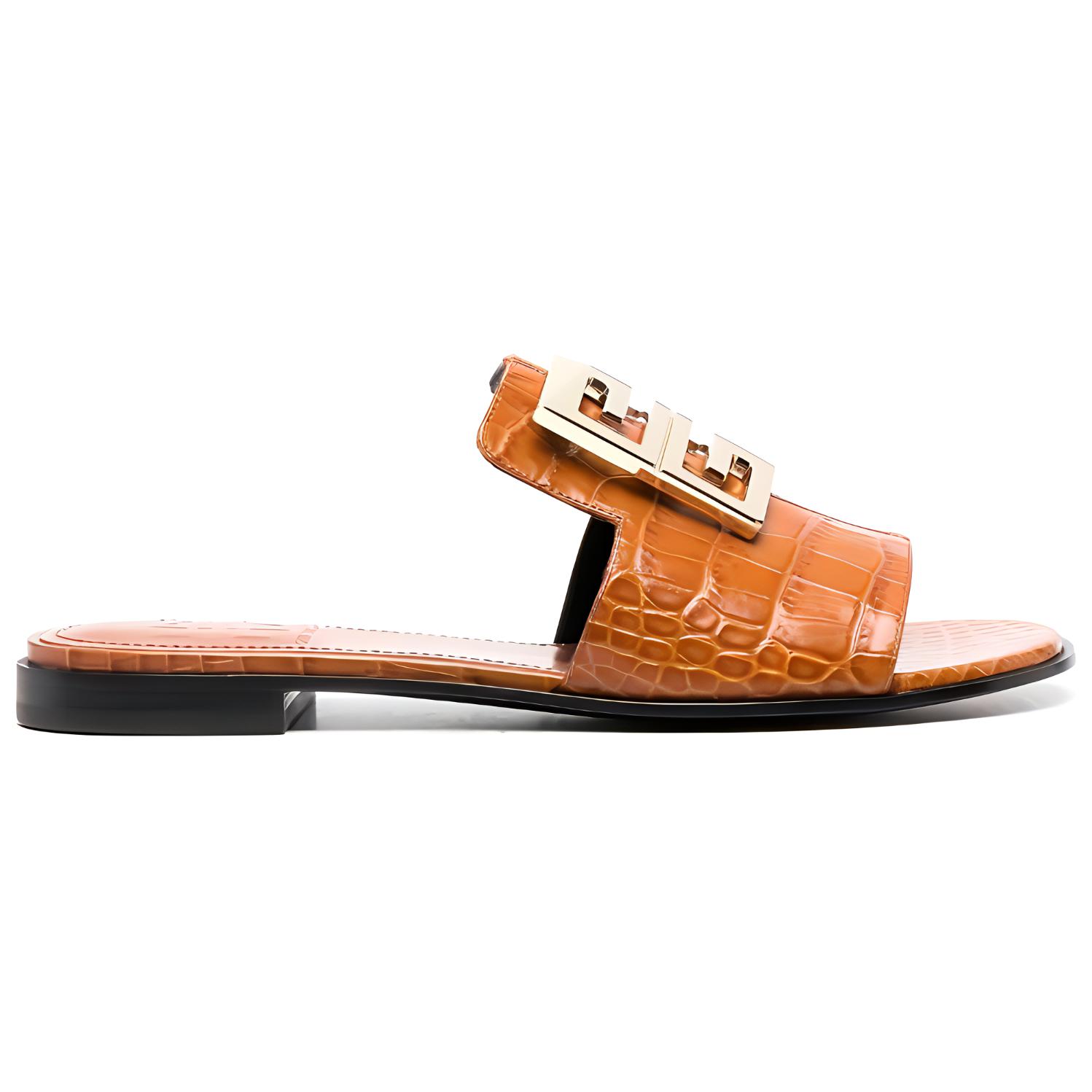 (W) Givenchy 4G Band Crossover 'Brown' 圖 2