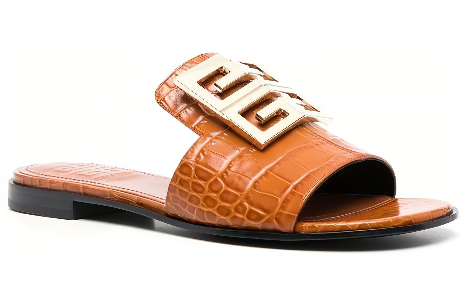 (W) Givenchy 4G Band Crossover 'Brown' 圖 3