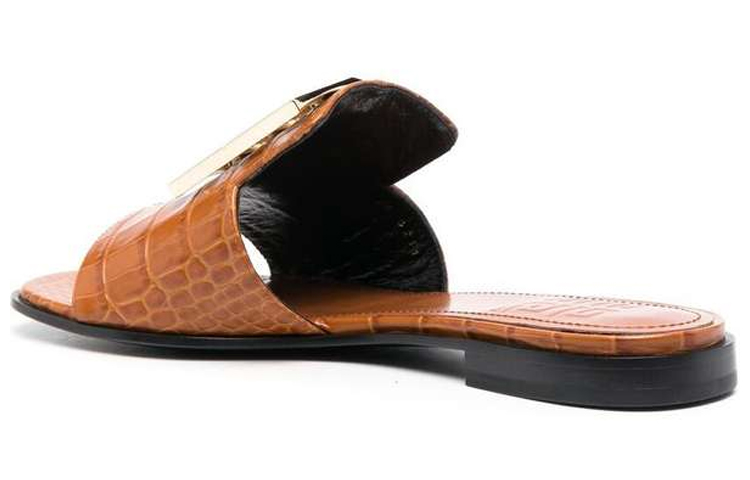 (W) Givenchy 4G Band Crossover 'Brown' 圖 4