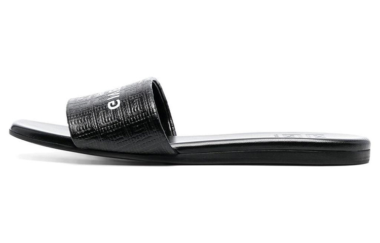 Buy (W) Selipar Givenchy 4G 'Hitam' BE306FE1LN-001