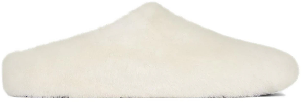 (Women) Givenchy 4G Slides 'White Shearling' BE201EE1MC-105 Order (Women) Givenchy 4G Slides 'White Shearling' BE201EE1MC-105