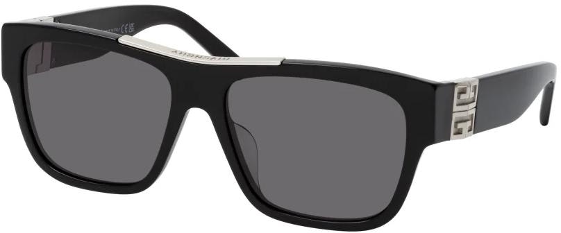 women-givenchy-black-square-sunglasses-with-logo-temple-design-gv-40006-u01a