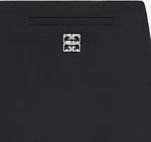 Details for (Women) GIVENCHY Black Straight-Cut Casual Skirt with Solid Logo FW24. BW40W915CT-001