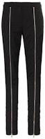 (Women) Givenchy High-Waist Slim Fit Black Casual Pants BW507G10EA001 (Women) Givenchy High-Waist Slim Fit Black Casual Pants BW507G10EA001