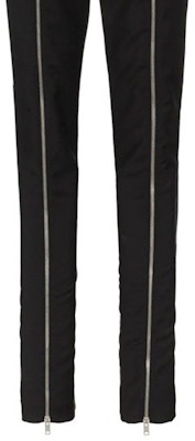 (W) 纪梵希高腰修身黑色休闲裤 BW507G10EA001 Sizing (W) 纪梵希高腰修身黑色休闲裤 BW507G10EA001