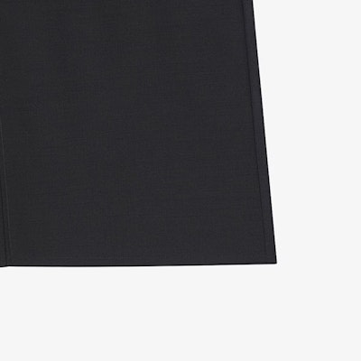 (W) ジバンシィ ハイウエスト カジュアルスカート ブラック FWE23 BW40RU108W-001 Sizing (W) ジバンシィ ハイウエスト カジュアルスカート ブラック FWE23 BW40RU108W-001