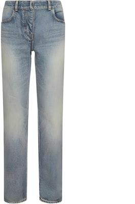 (W) Givenchy Jeans Denim Biru High-Waisted Wanita. BW50Q550MY-420 Buy (W) Givenchy Jeans Denim Biru High-Waisted Wanita. BW50Q550MY-420