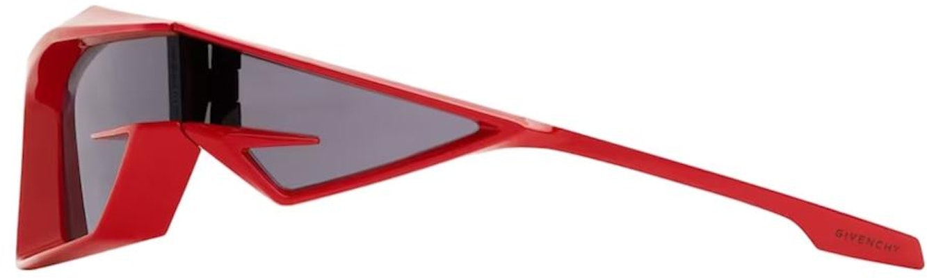 (W) GIVENCHY Cermin Mata Merah Unik dengan Logo di Tangkai. GV40049U6966A Shop (W) GIVENCHY Cermin Mata Merah Unik dengan Logo di Tangkai. GV40049U6966A