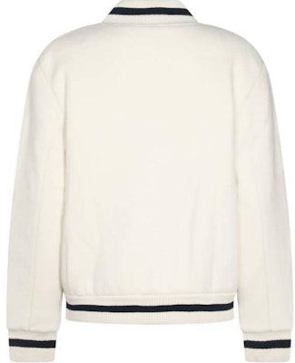 (W) 지방시 로고 자카드 베이스볼 칼라 자켓 오프 화이트 BW00PM4ZMR-131 Lookbook (W) 지방시 로고 자카드 베이스볼 칼라 자켓 오프 화이트 BW00PM4ZMR-131