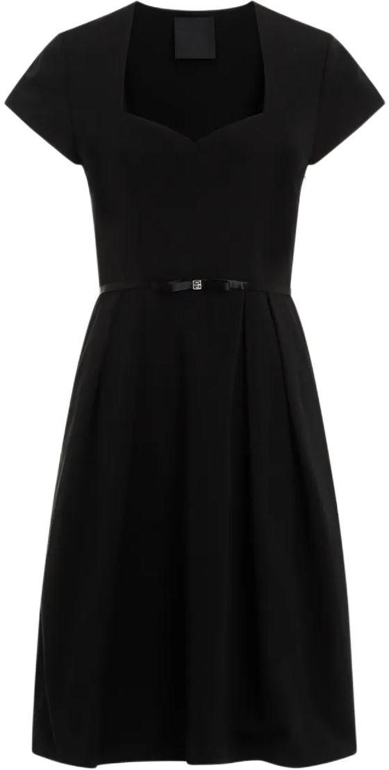 women-givenchy-slim-fit-short-sleeve-black-mini-dress-with-zipper-bw-225-h14-l1-001