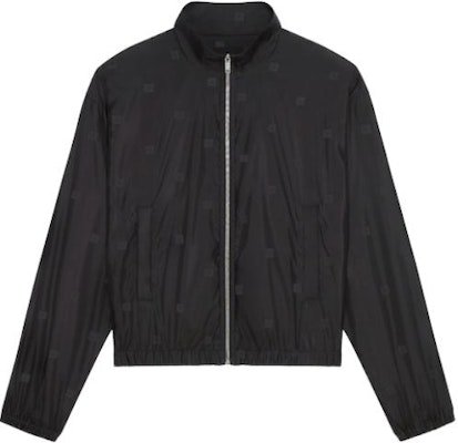 (W) 지방시 슬림핏 집업 자켓 블랙 BW00CS14VV001 Order (W) 지방시 슬림핏 집업 자켓 블랙 BW00CS14VV001