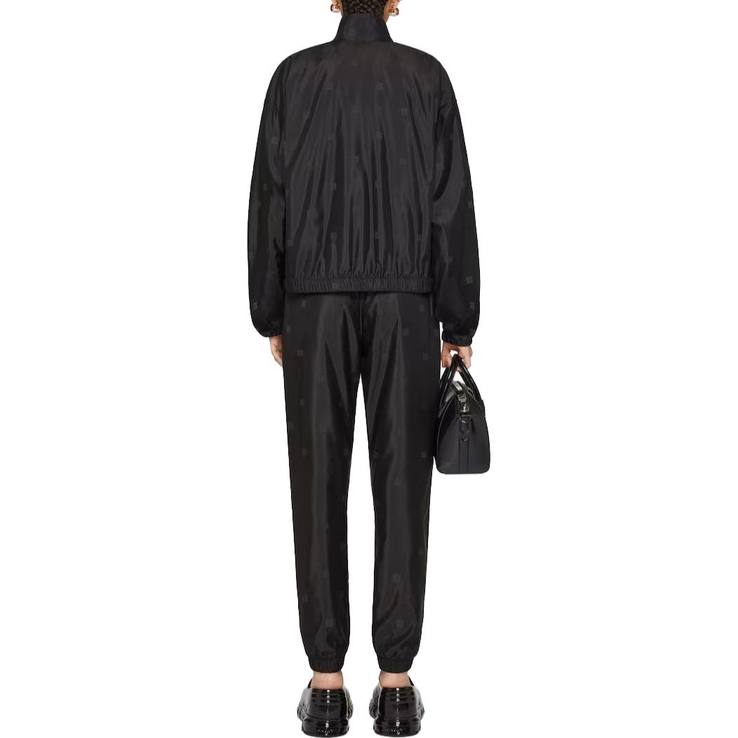 Shop (W) 지방시 슬림핏 집업 자켓 블랙 BW00CS14VV001