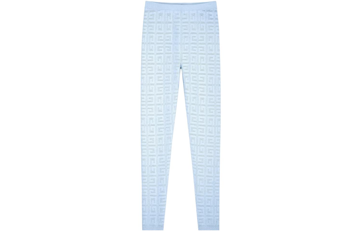 Order (Women) Givenchy  Slim Logo Print Leggings SS23. BW510L4ZD6-453