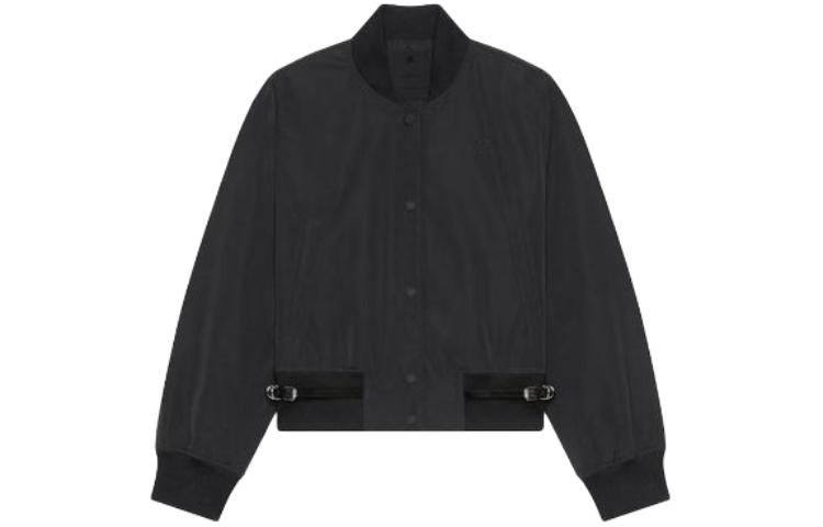 Order (W) ジバンシィ ソリッド シングルブレスト 長袖 ジャケット - ブラック BW00P514L1-001