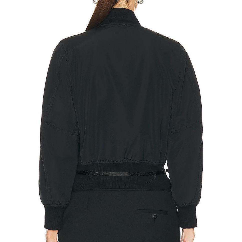 Purchase (W) ジバンシィ ソリッド シングルブレスト 長袖 ジャケット - ブラック BW00P514L1-001