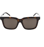 (Women) GIVENCHY Tortoiseshell Rectangular Acetate Sunglasses with Frame Pattern GV40084F (Women) GIVENCHY Tortoiseshell Rectangular Acetate Sunglasses with Frame Pattern GV40084F
