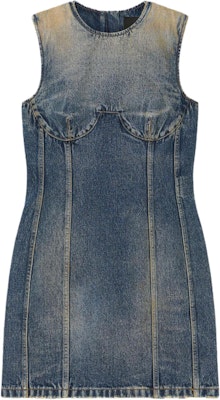 (W) ジバンシィ ウォッシュヴィンテージ ノースリーブショートドレス BW21MN5Y5J-427 Buy (W) ジバンシィ ウォッシュヴィンテージ ノースリーブショートドレス BW21MN5Y5J-427