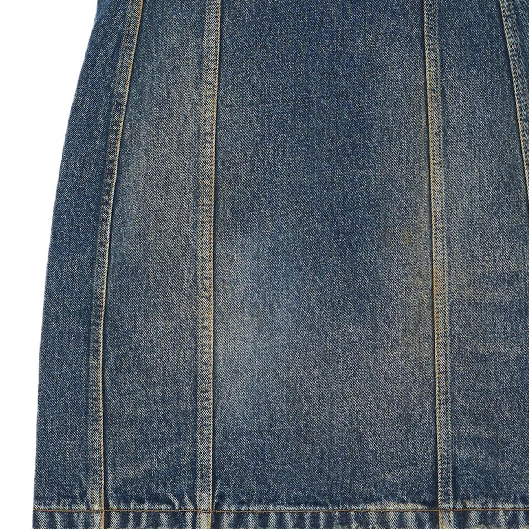 Cheap (W) ジバンシィ ウォッシュヴィンテージ ノースリーブショートドレス BW21MN5Y5J-427