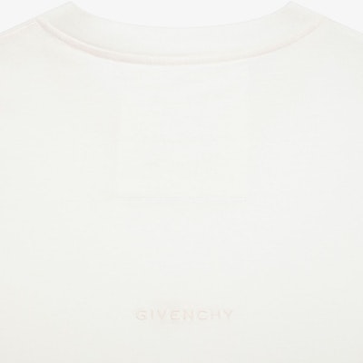 (Women) GIVENCHY White Solid Color Crew Neck Short Sleeve T-Shirt SS23 BW70C23Y6B-999 Sizing (Women) GIVENCHY White Solid Color Crew Neck Short Sleeve T-Shirt SS23 BW70C23Y6B-999