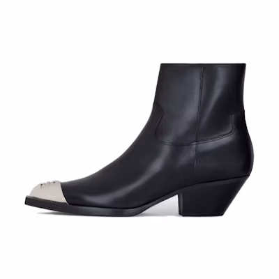 (W) Givenchy Ankle Boot 'Black CMFT'
