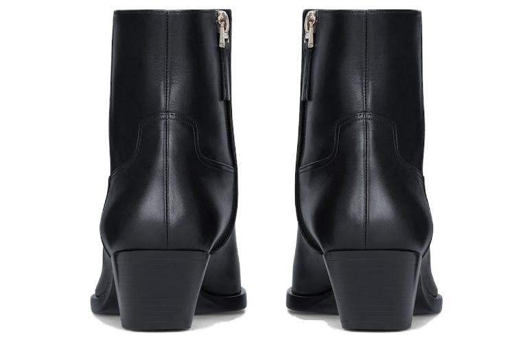 (W) Givenchy Ankle Boot 'Black CMFT' 圖 4