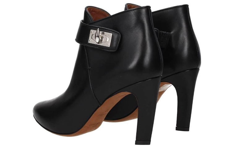 (W) Givenchy Ankle Boot 'Black Metal Buckle' 圖 2