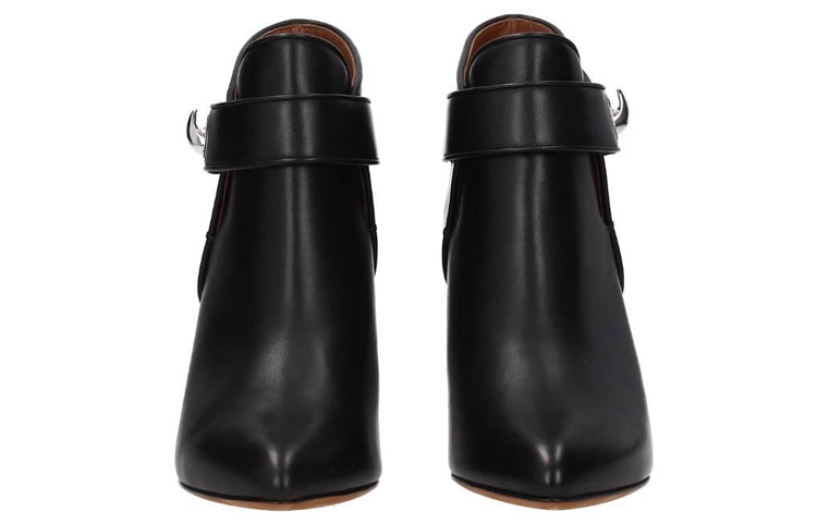 (W) Givenchy Ankle Boot 'Black Metal Buckle' 圖 3