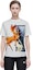 Purchase (Women) GIVENCHY Bambi Print T-Shirt White BW700D304U-100