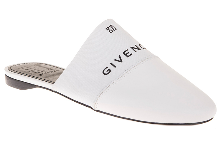 (W) Givenchy Bedford 4G 'White Mule' 圖 2