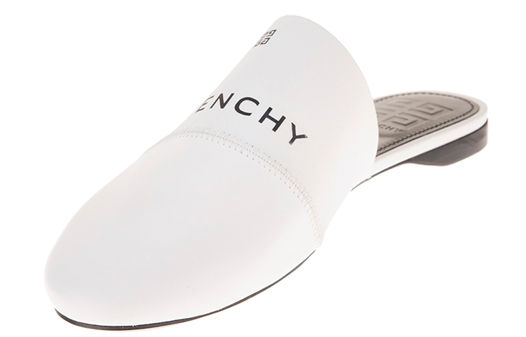 (W) Givenchy Bedford 4G 'White Mule' 圖 3