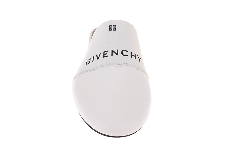 (W) Givenchy Bedford 4G 'White Mule' 圖 4