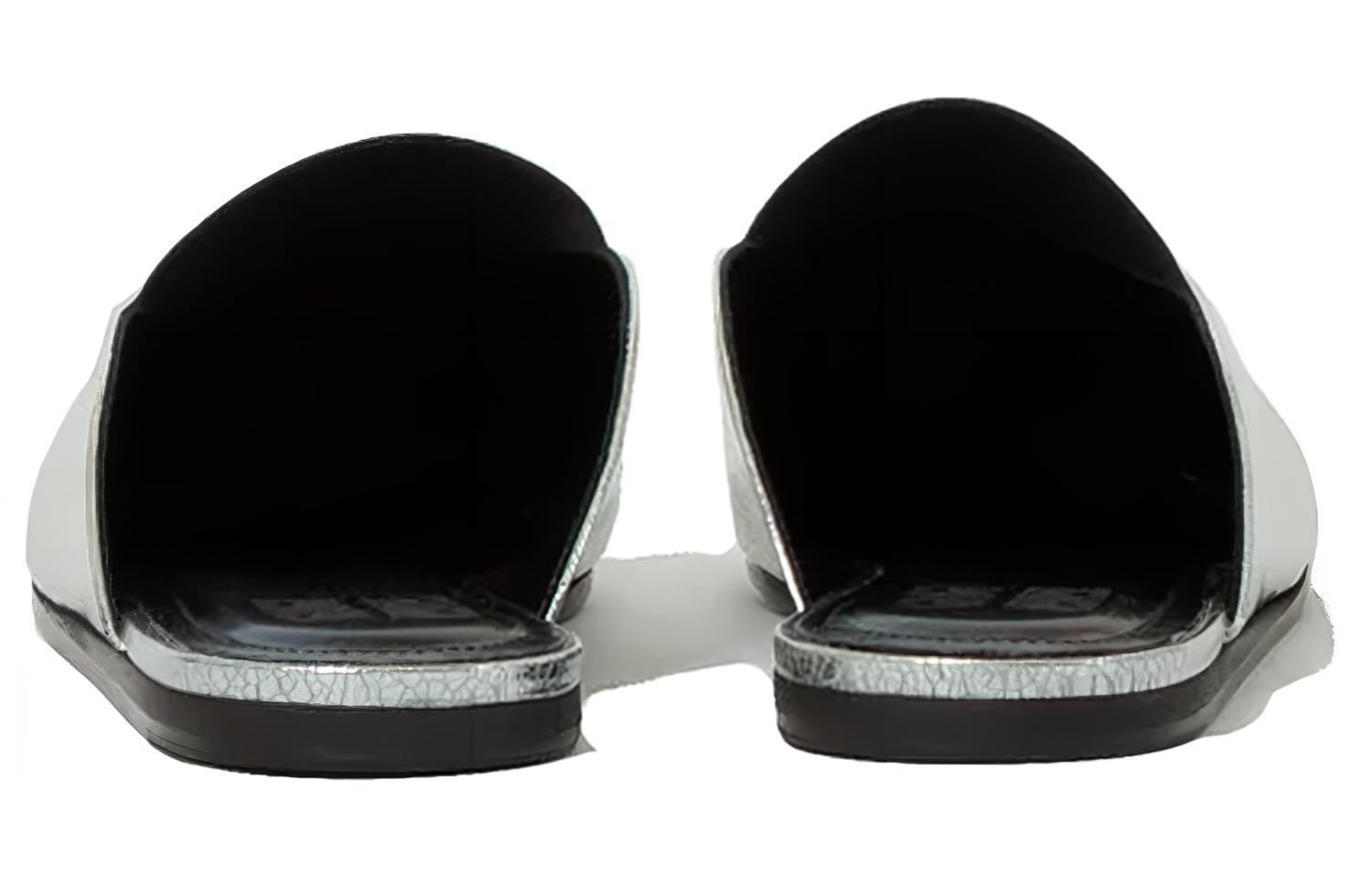 (W) Givenchy Bedford Flat Mule 'Silvery' 圖 4