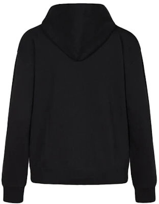 (W) 지방시 블랙 후디 멀티컬러 자수 BWJ01C3Z43-001 Lookbook (W) 지방시 블랙 후디 멀티컬러 자수 BWJ01C3Z43-001