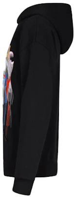 (W) 지방시 블랙 후디 멀티컬러 자수 BWJ01C3Z43-001 Shop (W) 지방시 블랙 후디 멀티컬러 자수 BWJ01C3Z43-001