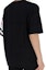 Purchase (W) 지방시 블랙 로고 프린트 크루넥 반팔 티셔츠 BW706V3Z1X-004