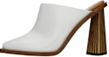 Buy (Women) Givenchy Block Heel High-Top 'White' BE304HE0QJ-100