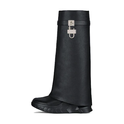 (W) Givenchy Biker Boot 'Black'