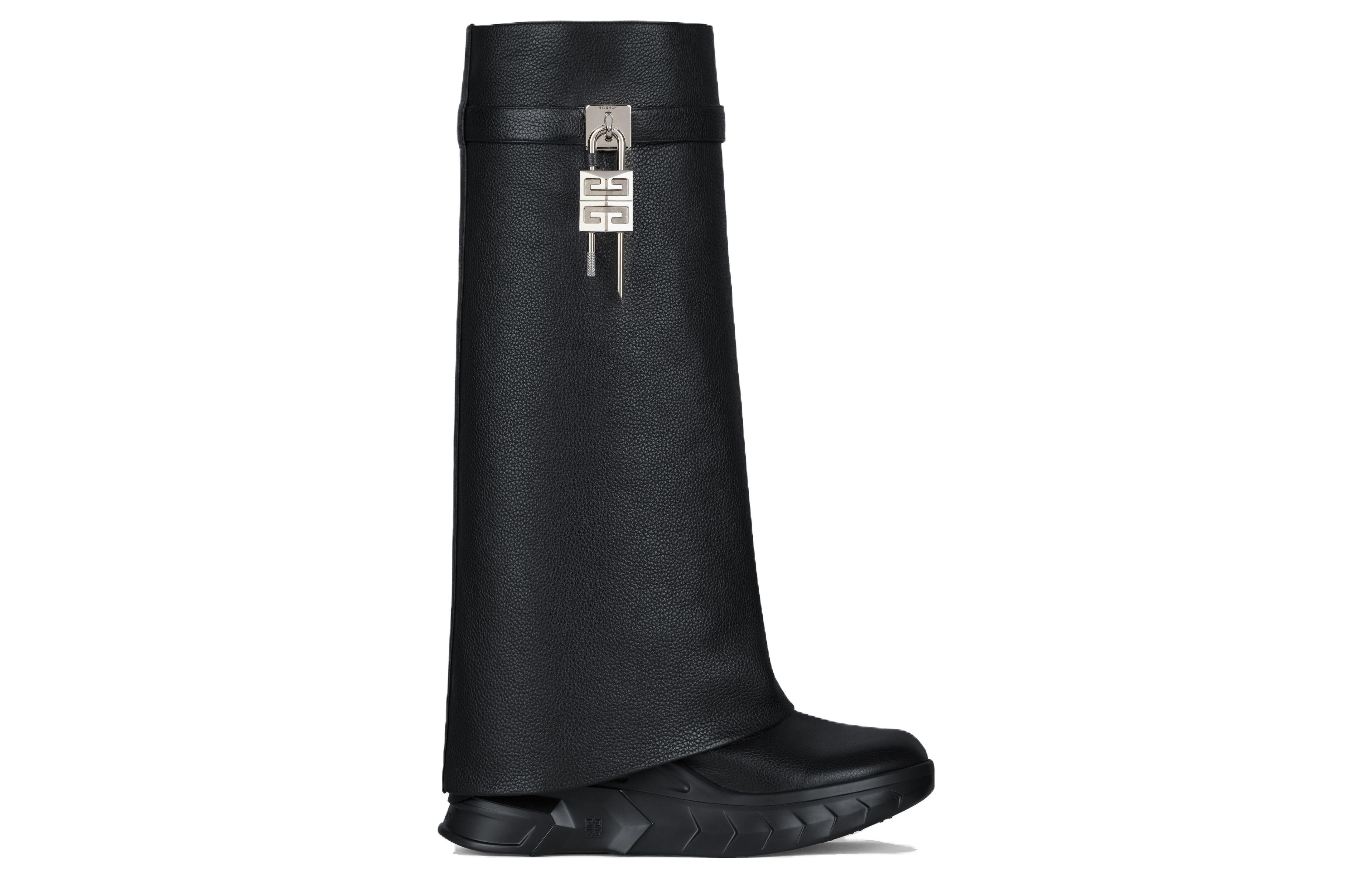 (W) Givenchy Biker Boot 'Black' 圖 2
