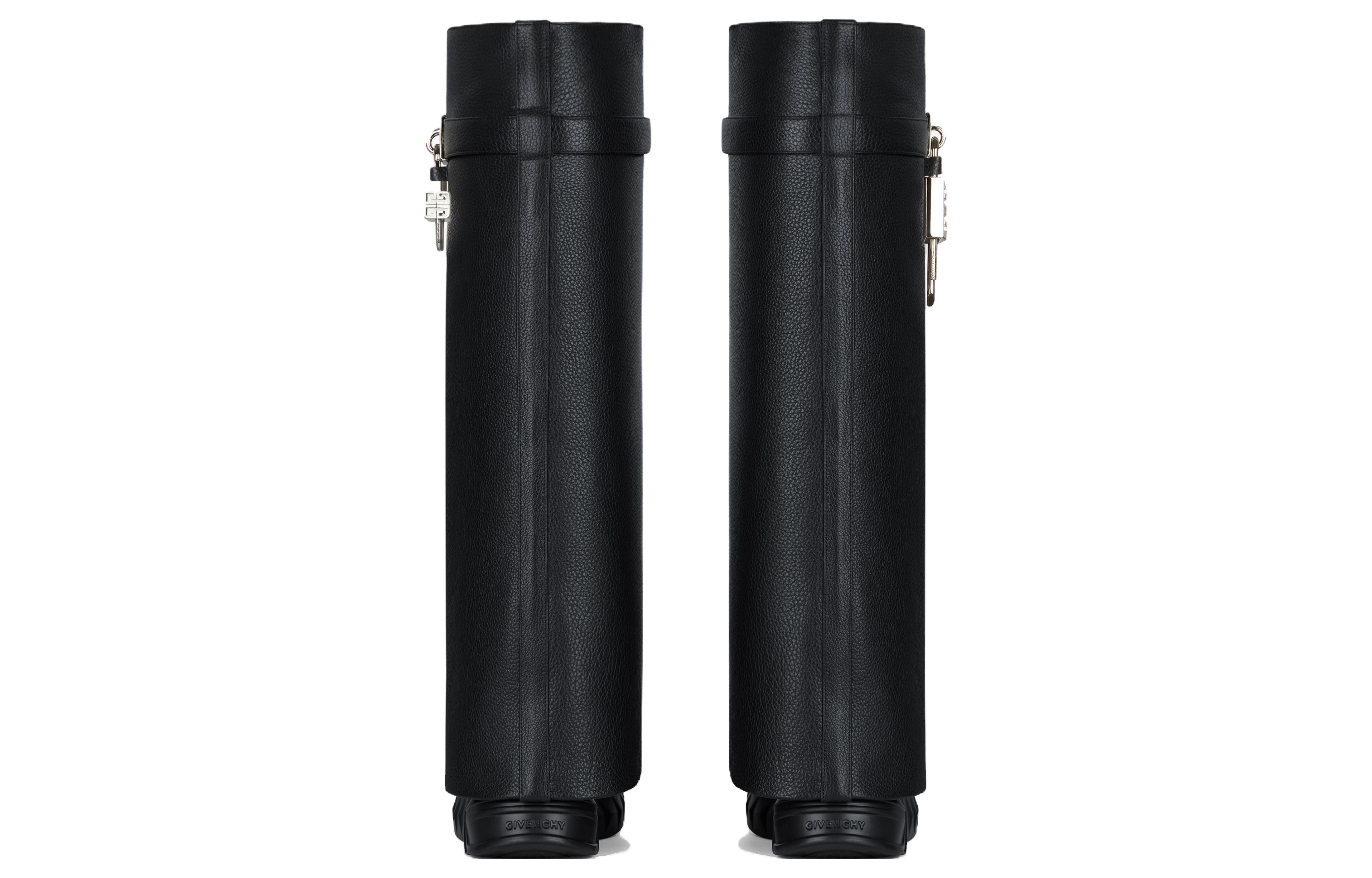 (W) Givenchy Biker Boot 'Black' 圖 4